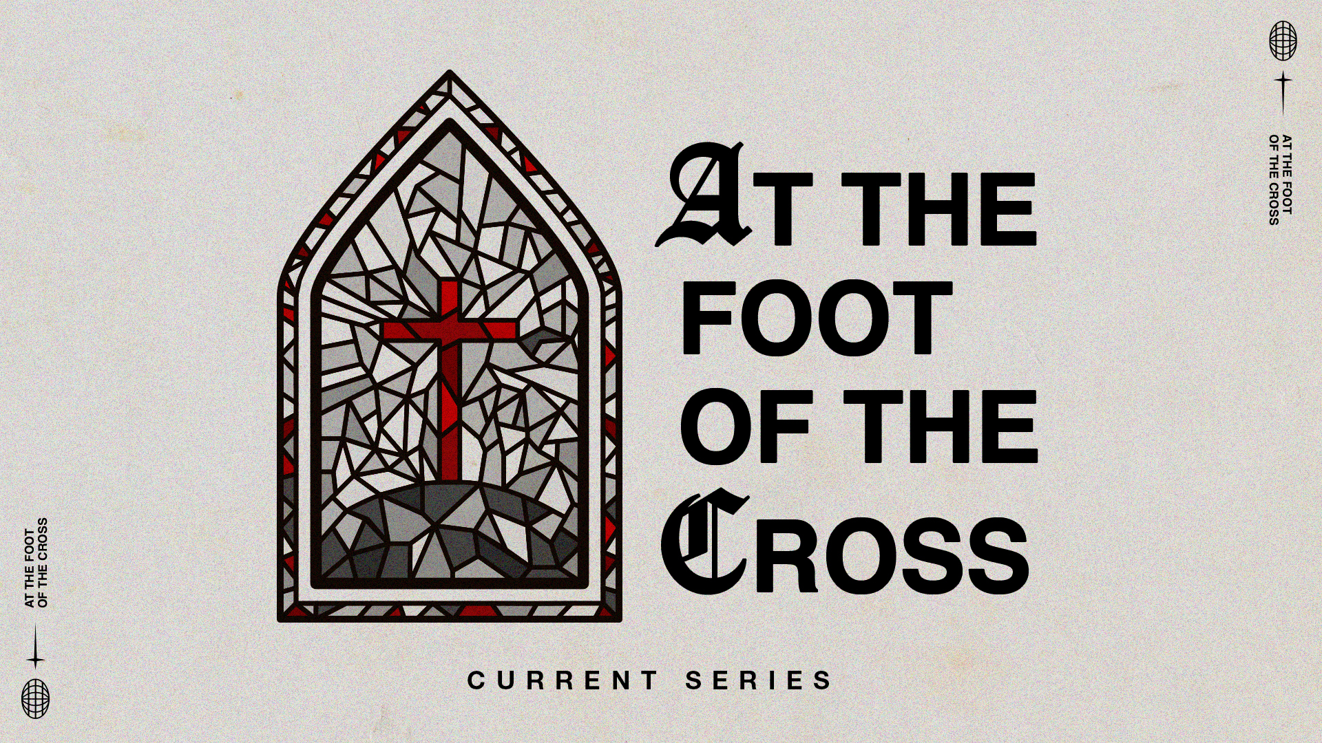At The Foot of the Cross