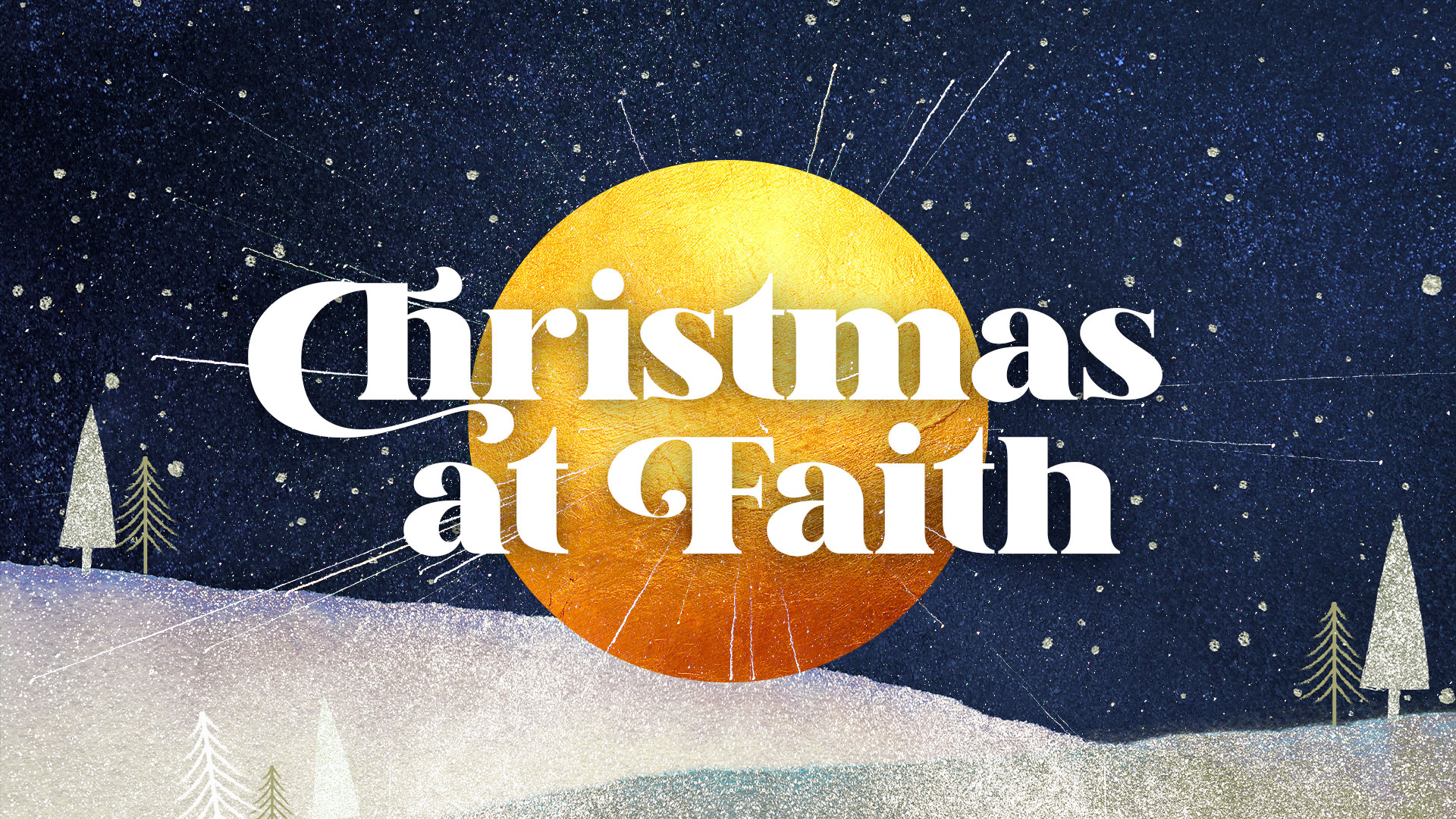 Christmas at Faith